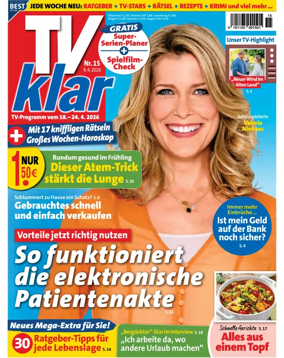 Cover of TV klar