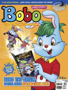 Cover of Bobo