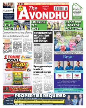Cover of The Avondhu