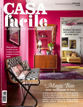 Cover of CasaFacile