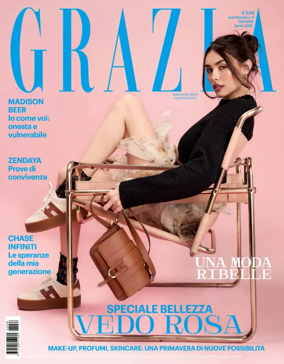 Cover of Grazia