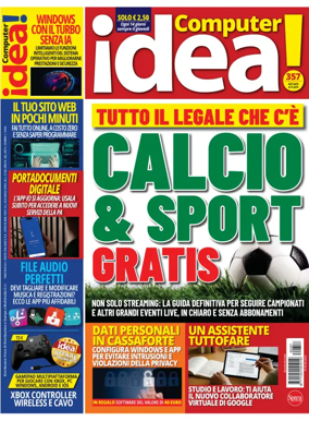 Cover of Il Mio Computer Idea