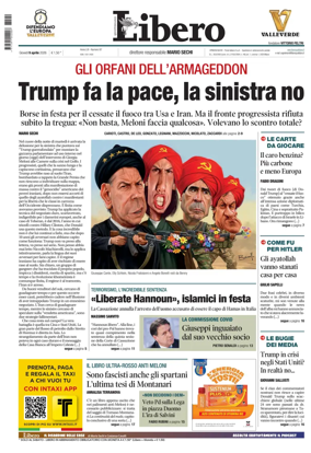 Cover of Libero