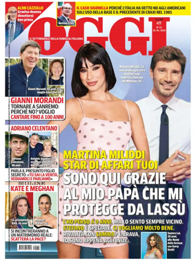 Cover of Oggi