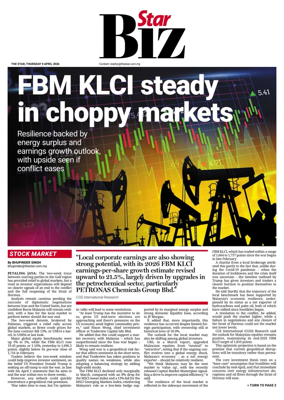 Cover of The Star - StarBiz