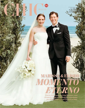 Cover of Chic Magazine Tamaulipas