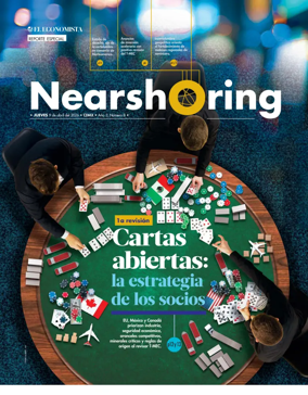 Cover of Reporte Especial