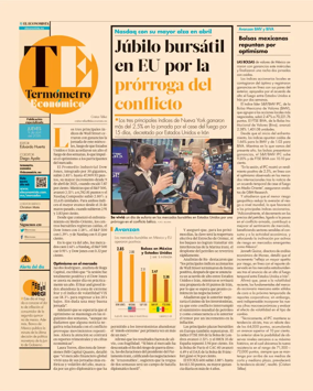 Cover of Termometro Economico