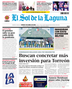 Cover of El Sol de la Laguna