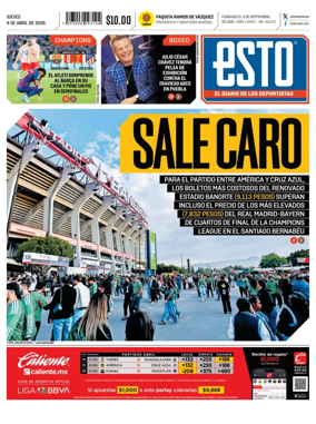 Cover of Esto
