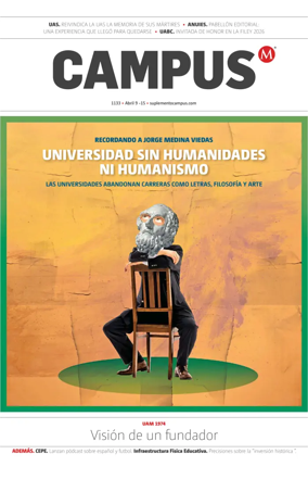 Cover of Campus