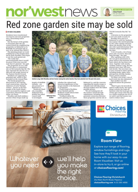 Cover of Nor West News