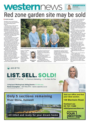 Cover of Western News