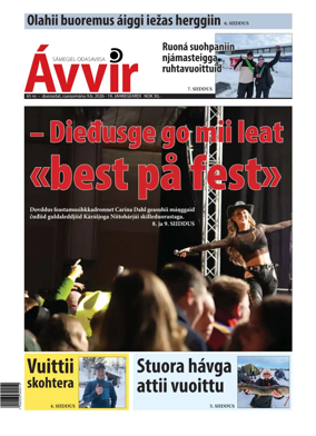 Cover of Avvir
