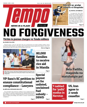 Cover of Tempo