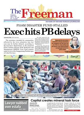 Cover of The Freeman