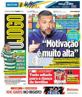 Cover of O Jogo