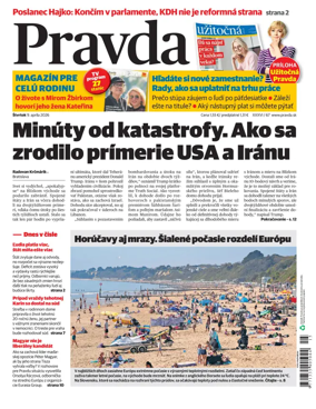 Cover of Pravda