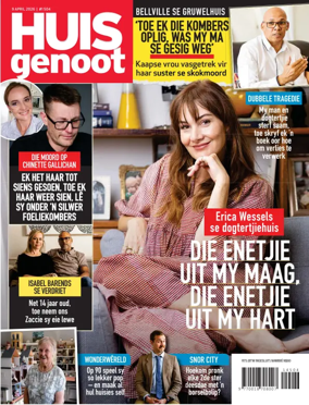 Cover of Huisgenoot