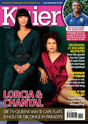 Cover of Kuier