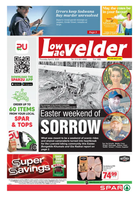 Cover of The Lowvelder
