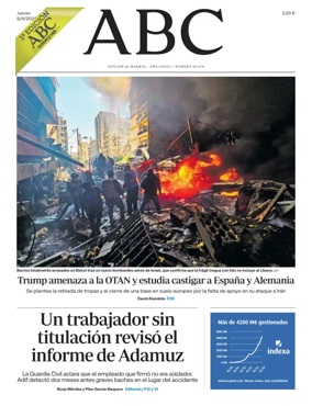 Cover of ABC (1st Edition)