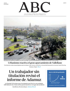 Cover of ABC (Cordoba)