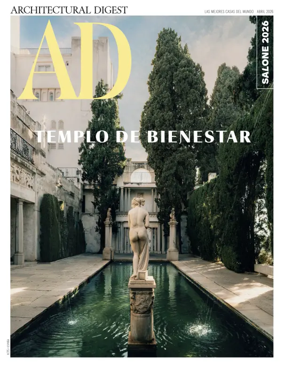 Cover of AD (Spain)