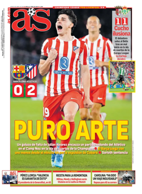 Cover of AS (Sevilla)