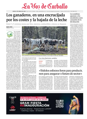 Cover of Carballo local