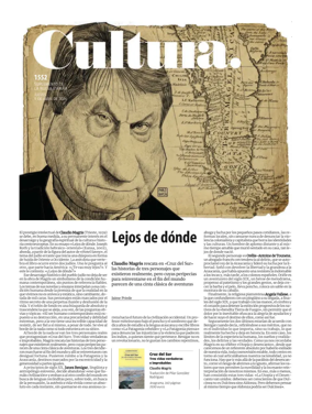 Cover of Cultura | La Nueva Espana
