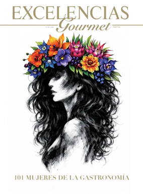 Cover of Excelencias Gourmet