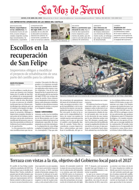 Cover of Ferrol local