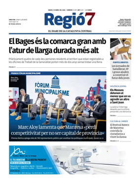 Cover of Regio7