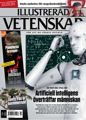 Cover of Illustrerad Vetenskap