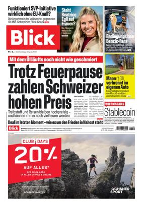 Cover of Blick
