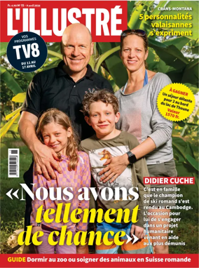 Cover of L'Illustre