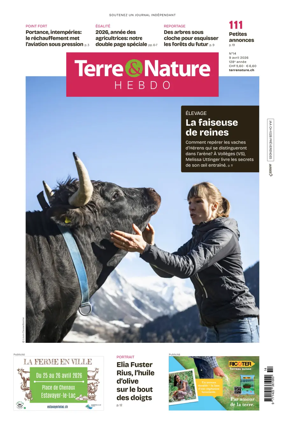 Cover of Terre&Nature