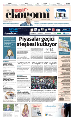 Cover of Nasil Bir Ekonomi