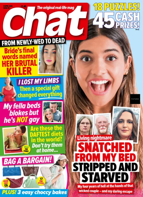 Cover of Chat