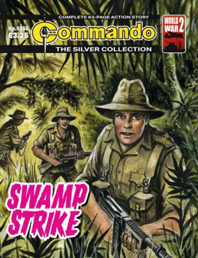 Cover of Commando 4