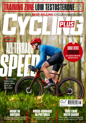 Cover of Cycling Plus