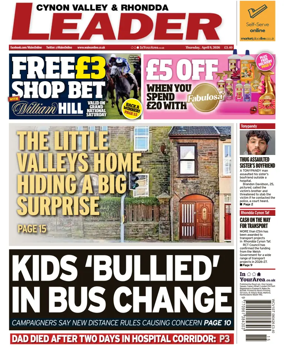 Cover of Cynon Valley