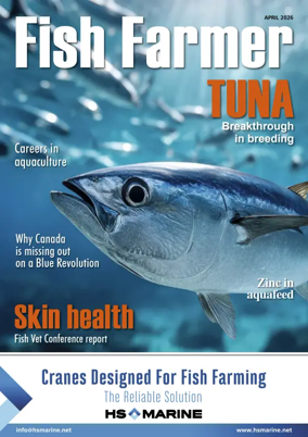 Cover of Fish Farmer