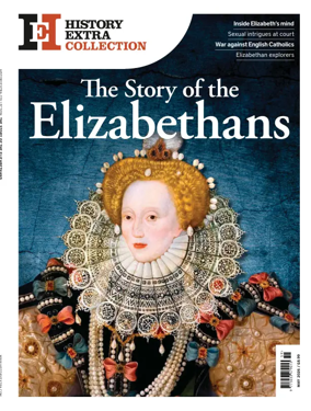 Cover of History Extra