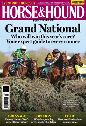 Cover of Horse & Hound