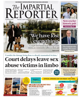 Cover of Impartial Reporter