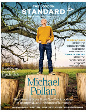 Cover of The London Standard