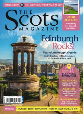Cover of The Scots Magazine