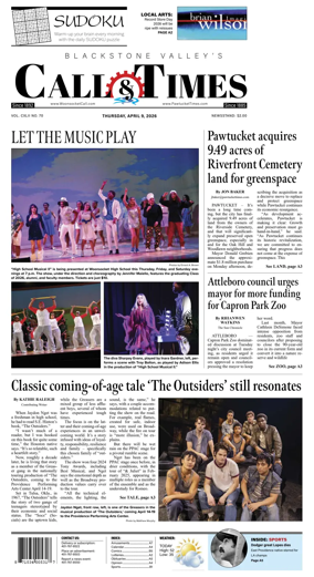 Cover of Call & Times